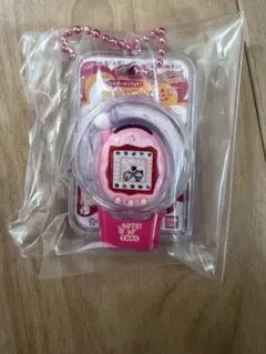 たまごっち おかしなたまごボーロっち3 エンたま フリルピンク⭐︎