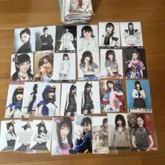 12枚セット】前田敦子 生写真 ポストカード ブロマイドあっちゃん