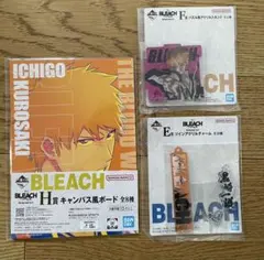 一番くじ BLEACH 一護E.F.H賞セット