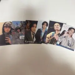 松田元太カードまとめ