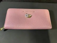 サマンサタバサ　長財布　パステルピンク　未使用