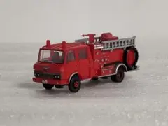 トミーテック トラックコレクション 5弾 消防車 ポンプ車 日野 レンジャーのサムネイル