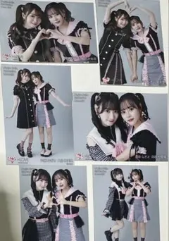 イコラブ 齋藤なぎさ 卒業コンサート 大谷映美里 齋藤樹愛羅 コンプ生写真