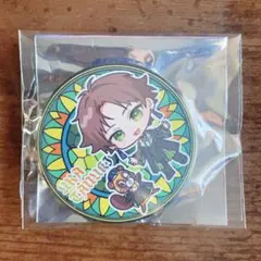 浦島坂田船 夏ツアー グッズ 缶バッジ うらたぬき ステンドグラス 通常