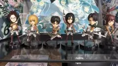 2026年最新】進撃の巨人 ワーコレの人気アイテム - メルカリ