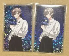 にじさんじ百貨店　くろのわ　6周年　ランダムチェキ風カード　叶