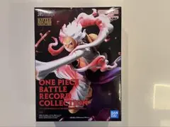 ONE PIECE BATTLE RECORD COLLECTION ルフィ