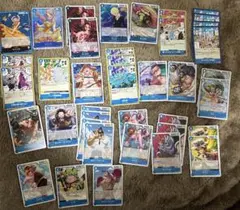 高騰中！？ワンピースカード 青 レベッカデッキパーツ SR1枚あり