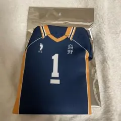 ハイキュー サンキューマート 巾着 烏野