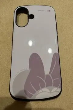 イングレム ミニーマウス iPhone16ケース