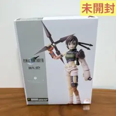 【未開封】FFⅦ ブリングアーツ　ティファ　ユフィ　ヴィンセント　セット 2025年最新】ブリングアーツ ユフィの人気アイテム - メルカリ