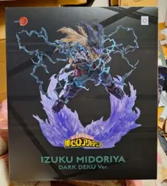 コトブキヤ ARTFX J 緑谷出久 黒デク フィギュア　新品未使用品