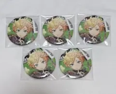 春川宙 缶バッジ