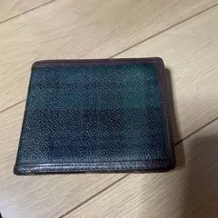 ポロ・ラルフ・ローレン 二つ折り財布