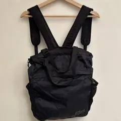 Manhattan Portage バックパック ブラック　訳あり品！のサムネイル