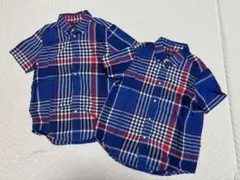 Ralph Lauren 半袖シャツ 6・7サイズ セット