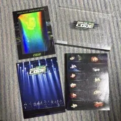 INI Break the code ブルーレイ