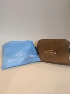 ETIHAD AIRWAYS エコバッグ