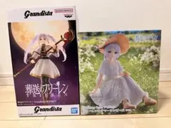 葬送のフリーレン　プライズフィギュア