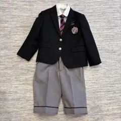 男の子　卒園式　入学式　 フォーマルスーツ 110cm
