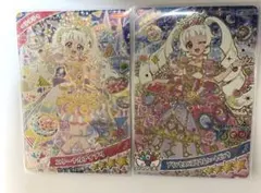 ひみつのアイプリ 青空ひまり 星4 エターナルアイプリ プリンセスバズリウム