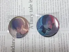 【最終値下げ】プロセカ グリッター缶バッジ vol.43 vol.44 冬弥