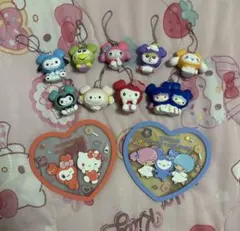 TWICE ラブリー サンリオ ガチャ