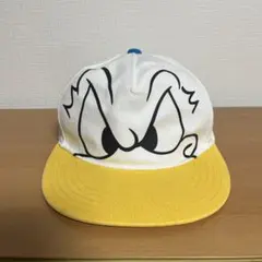 東京ディズニーシー ドナルドダック キャップ