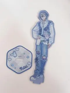 小柳ロウ アクスタ にじさんじ ぎゃうるふ