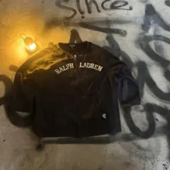 「polo Ralph Lauren 」00sジップパーカー　xl