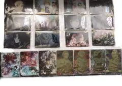 鬼滅の刃ウエハース9 カード　N15枚コンプ＋R5枚 20枚セット