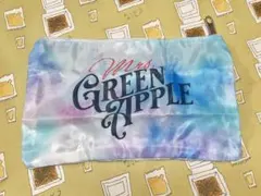 Mrs. GREEN APPLE Atlantis ポーチ