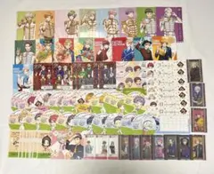 A3! 紙類セット(春組/夏組/秋組/冬組)