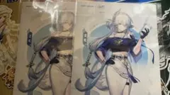 NIKKE 勝利の女神 公式 サプライ プレイマット クラウン 未開封品