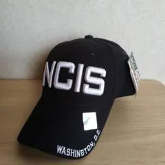 NCIS ブラック ベースボールキャップ
