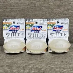 액상 블루렛, 그냥 놔두세요, 소독제 흰색
