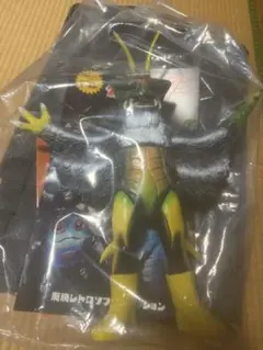 東映レトロソフビコレクション　ワシカマキリのサムネイル