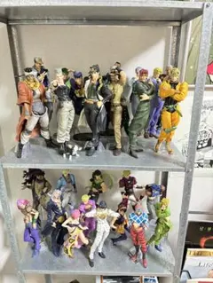 ジョジョの奇妙な冒険 一番くじフィギュア　1〜5部まとめ売り