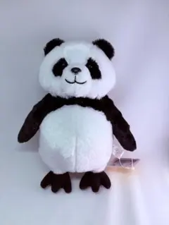 ナゾパゴス島 MBぬいぐるみ パンダペンギン