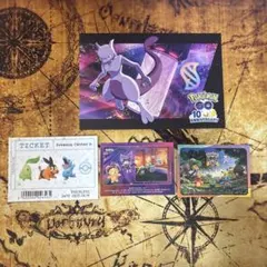 ポケモンセンター　ノベルティ　まとめのサムネイル