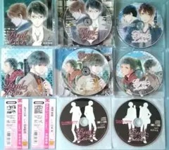 Real Love 宮元充 羽多野渉 特典CD付 シチュエーションCD