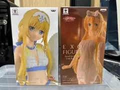 ソードアートオンライン　プライズ　フィギュア　アリス