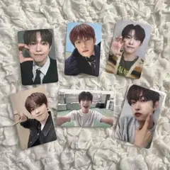 BTS RM ナムジュン トレカ フォトカード FC マーチボックス - メルカリ