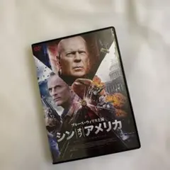 シン・オブ・アメリカ('20米)