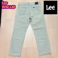 Lee チノパン W36 L30 ベージュのサムネイル
