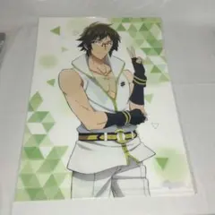アイドリッシュセブン　二階堂大和クリアファイル
