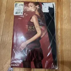 Tuche Stylish Biz M-L 黒タイツのサムネイル