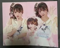 ぴくりぼ 鹿野ななみ ブロマイド