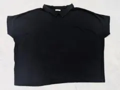 キャトルセゾン　襟付き　半袖　Tシャツのサムネイル