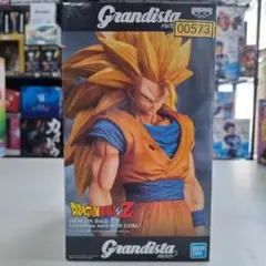 ⭐新品⭐0573 Grandista グランディスタ ネロ 超サイヤ人3 孫悟空